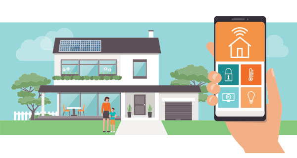 Home Solar Monitoring