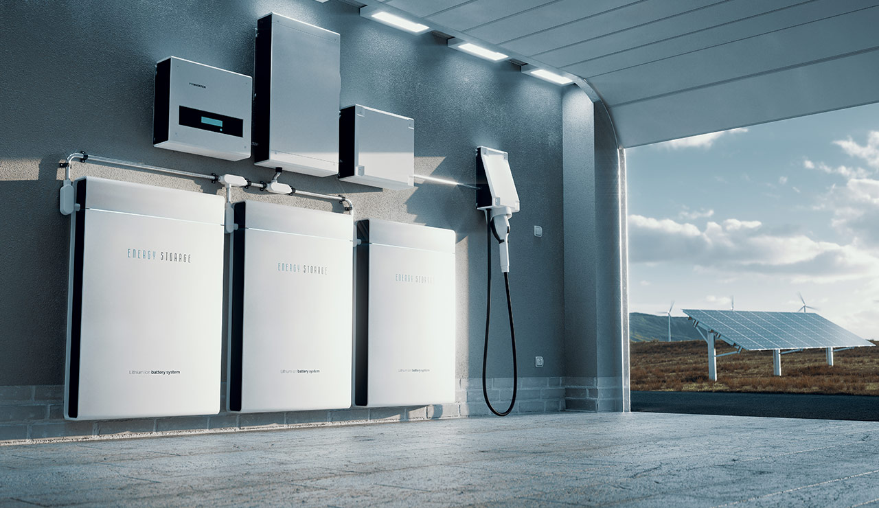 The Power of Energy Storage