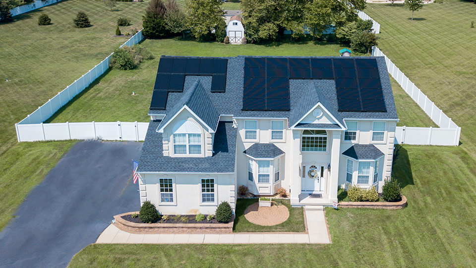 New Jersey Home Solar Installation