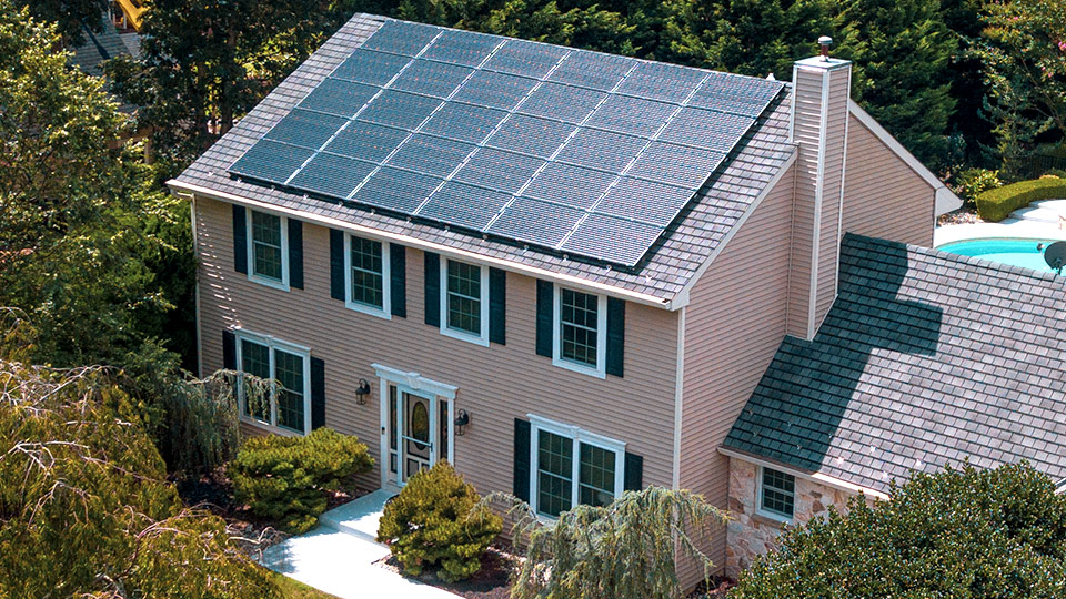 New Jersey Home Solar Installation