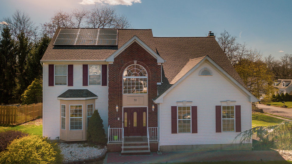 New Jersey Home Solar Installation