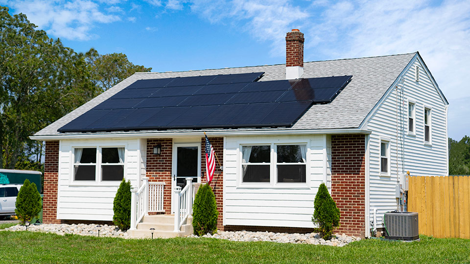 New Jersey Home Solar Installation