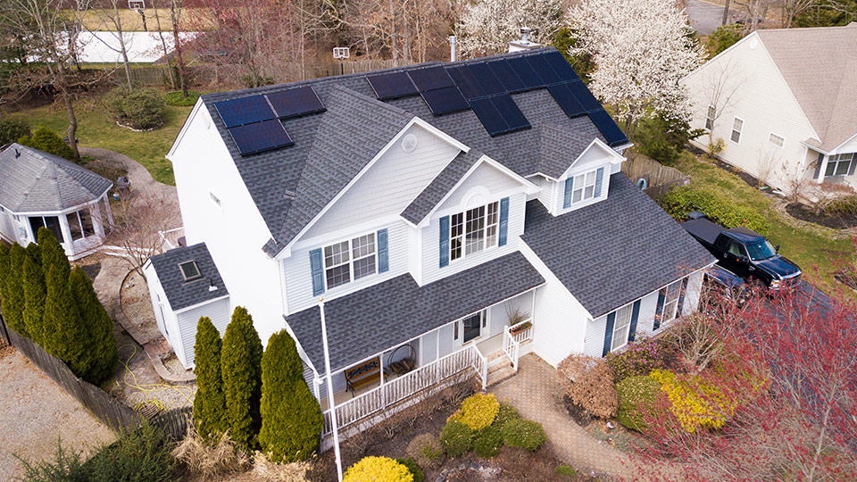 New Jersey Home Solar Installation