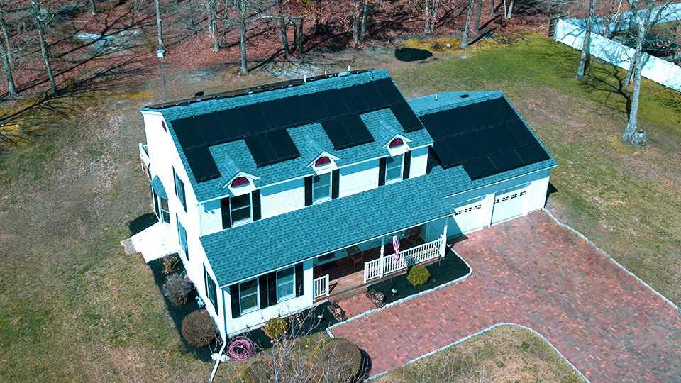 New Jersey Home Solar Installation