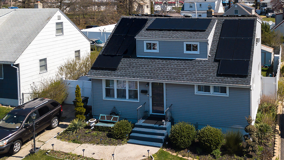 New Jersey Home Solar Installation