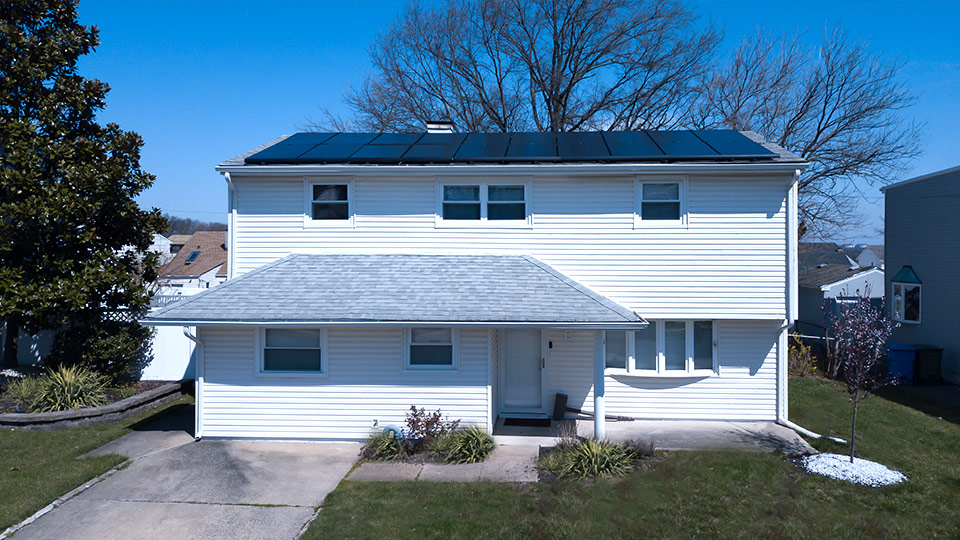 New Jersey Home Solar Installation