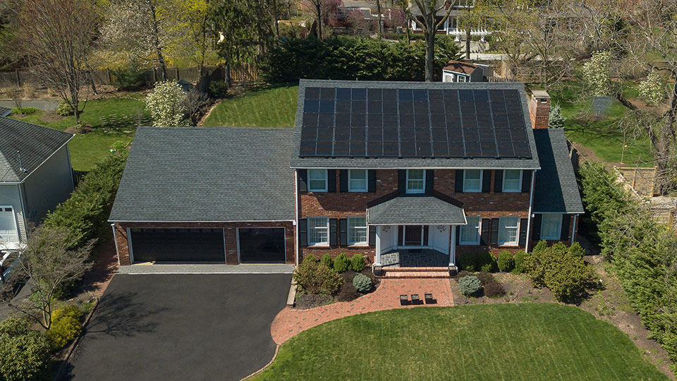 New Jersey Home Solar Installation