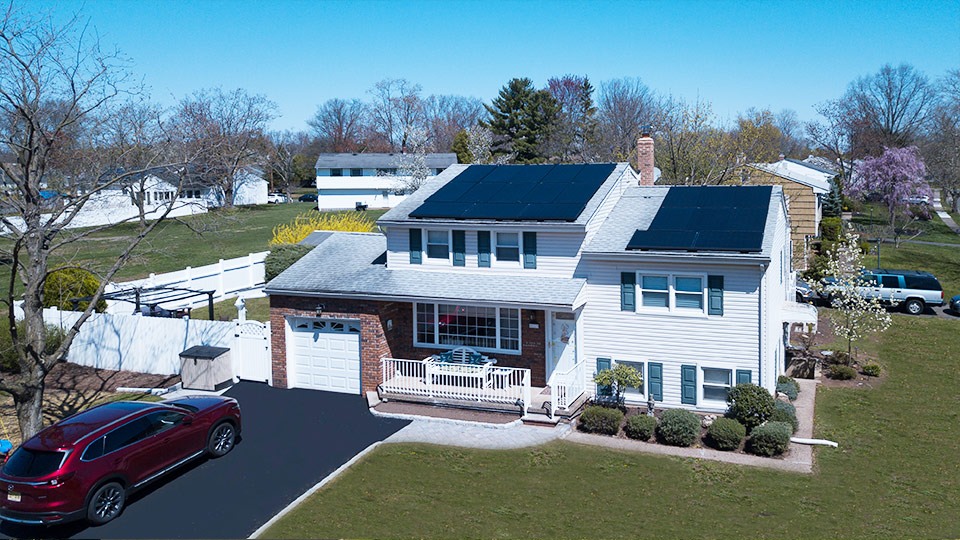 New Jersey Home Solar Installation