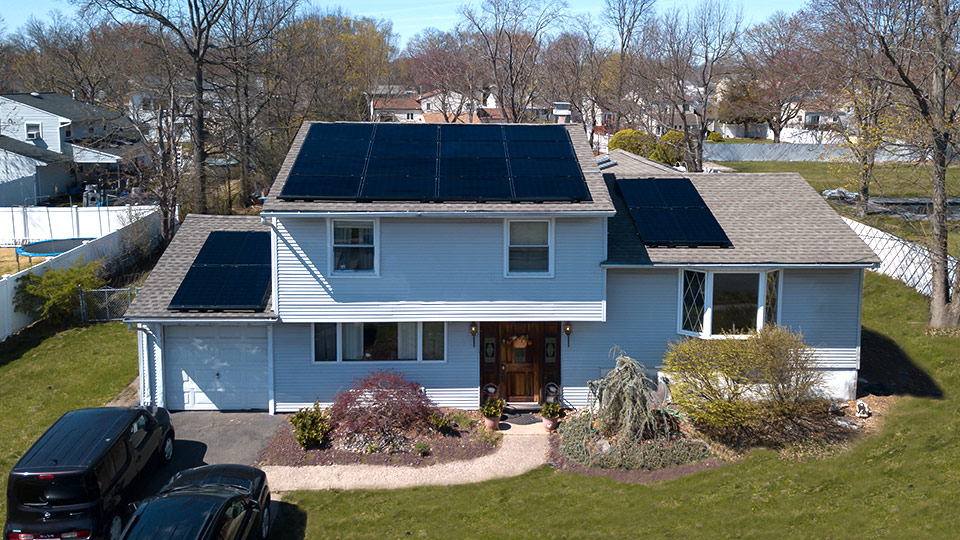 New Jersey Home Solar Installation