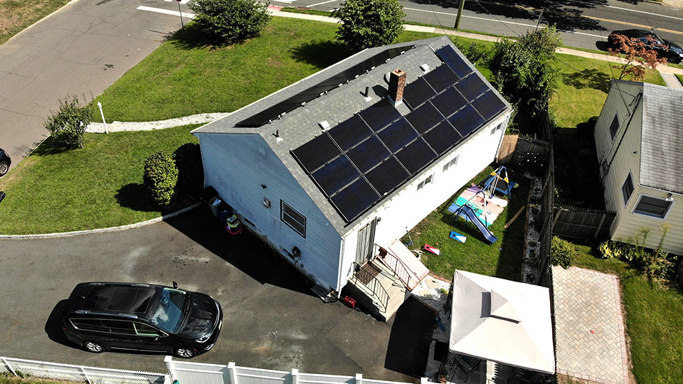 New Jersey Home Solar Installation