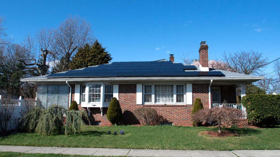 New Jersey Home Solar Installation