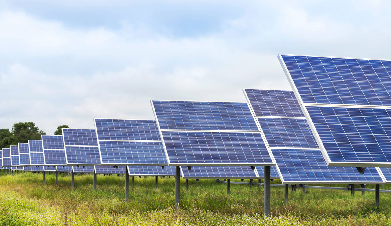 Solar panel pollution: The Myth